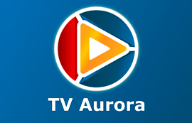 App SmartTV da TV Aurora - RJ