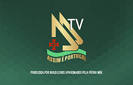 Assim é Portugal - O programa Assim é Portugal na TV em seu 12º ano, é exibido na TV Max, Rio de Janeiro, vem conquistando a cada semana, centenas de novos telespectadores.