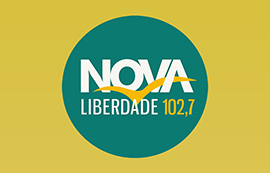 Nova Liberdade FM - Com uma transmissão 24 horas por dia, alcançamos mais de 30 cidades nos estados de Goiás e Minas Gerais